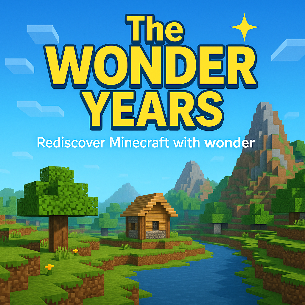 The Wonder Years logo