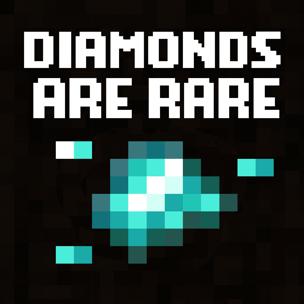 Diamonds are Rare – A Scarcity Overhaul