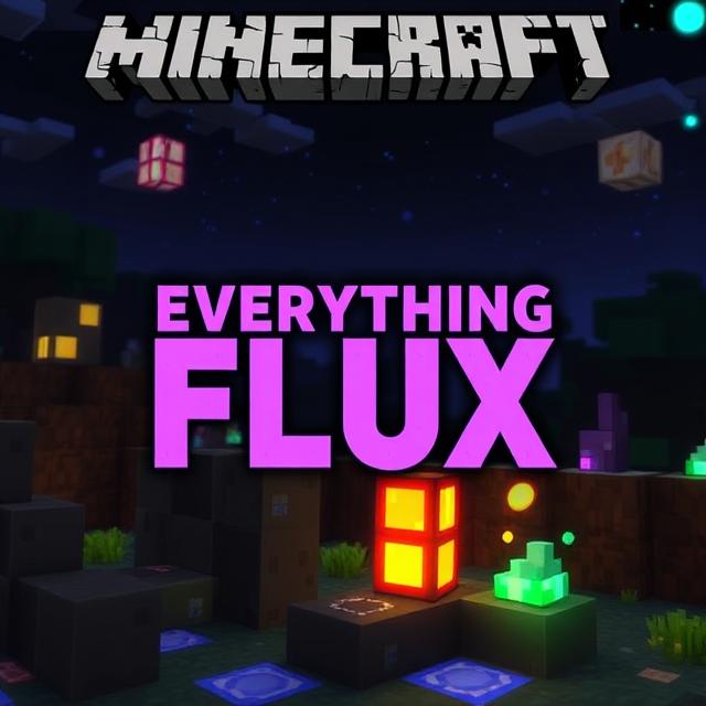 Everything OneFlux logo