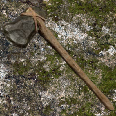 Wayray's No Tree Punching retexture