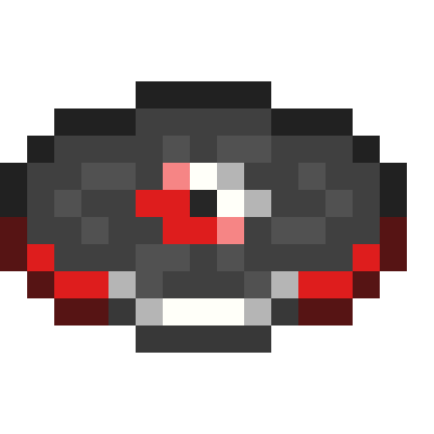 Lava Chicken Disc logo