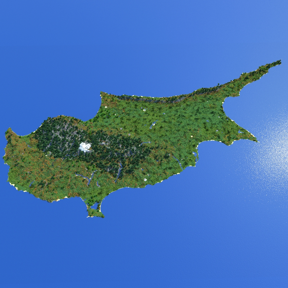 Cyprus - Survival World logo