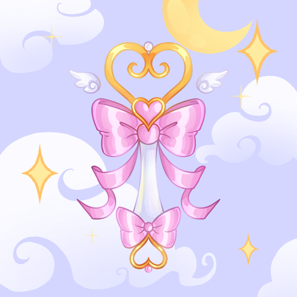 Magical Girls of AngelHeart logo