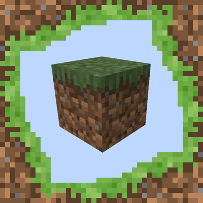 OneBlock Of Dirt logo