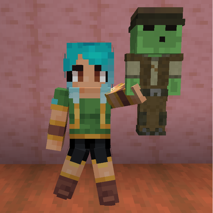 Player Statues logo