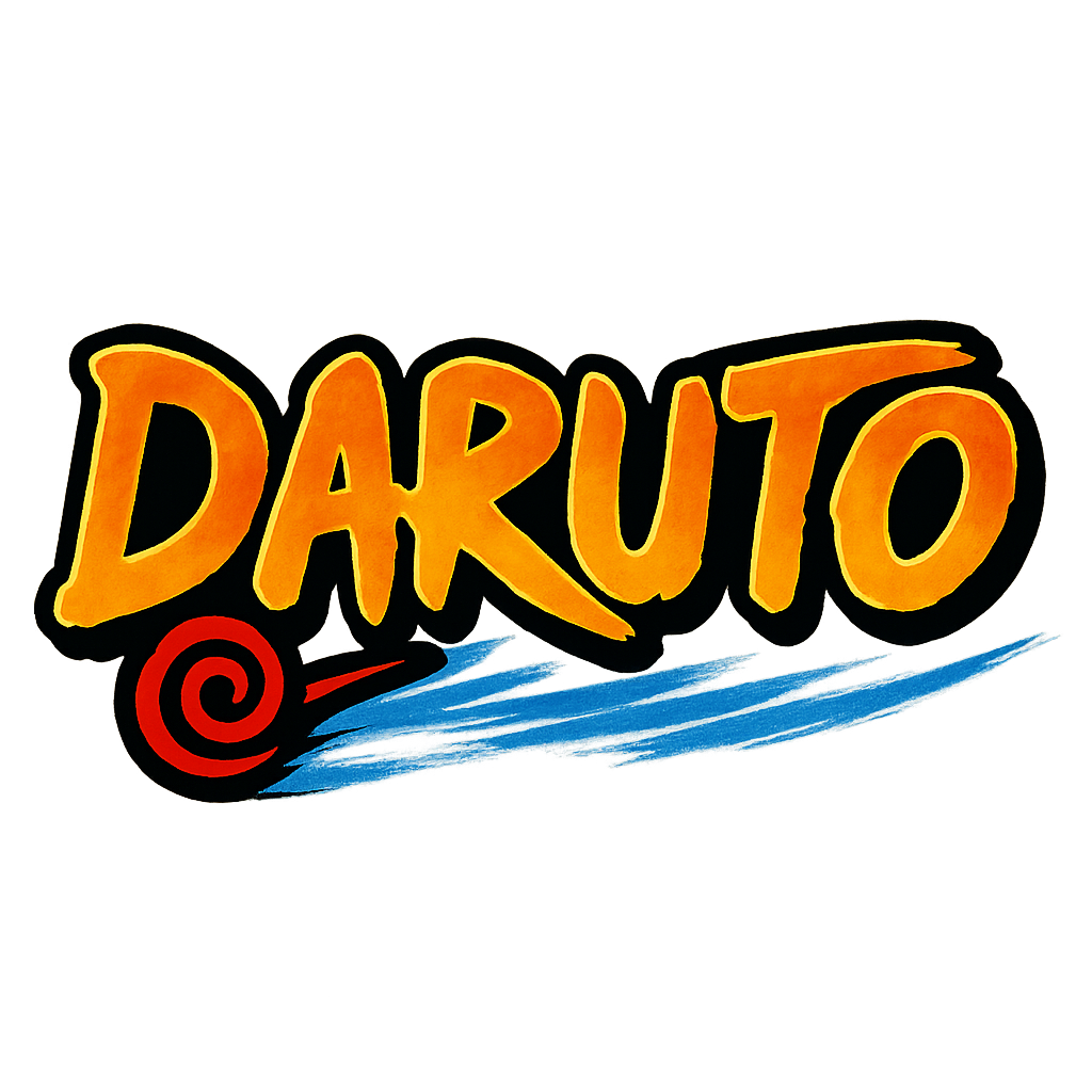 Daruto - UI