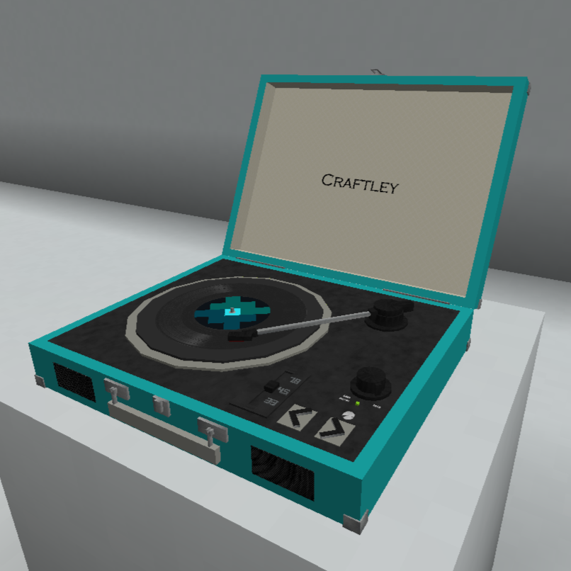 Record Players - The Jukebox Reimagined logo
