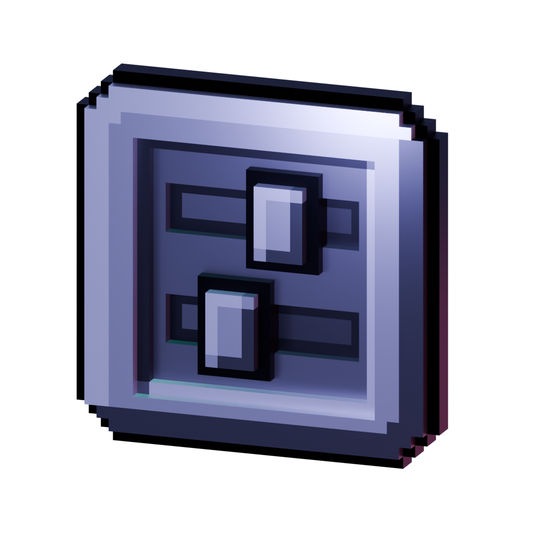 Kamii's Script Configuration logo