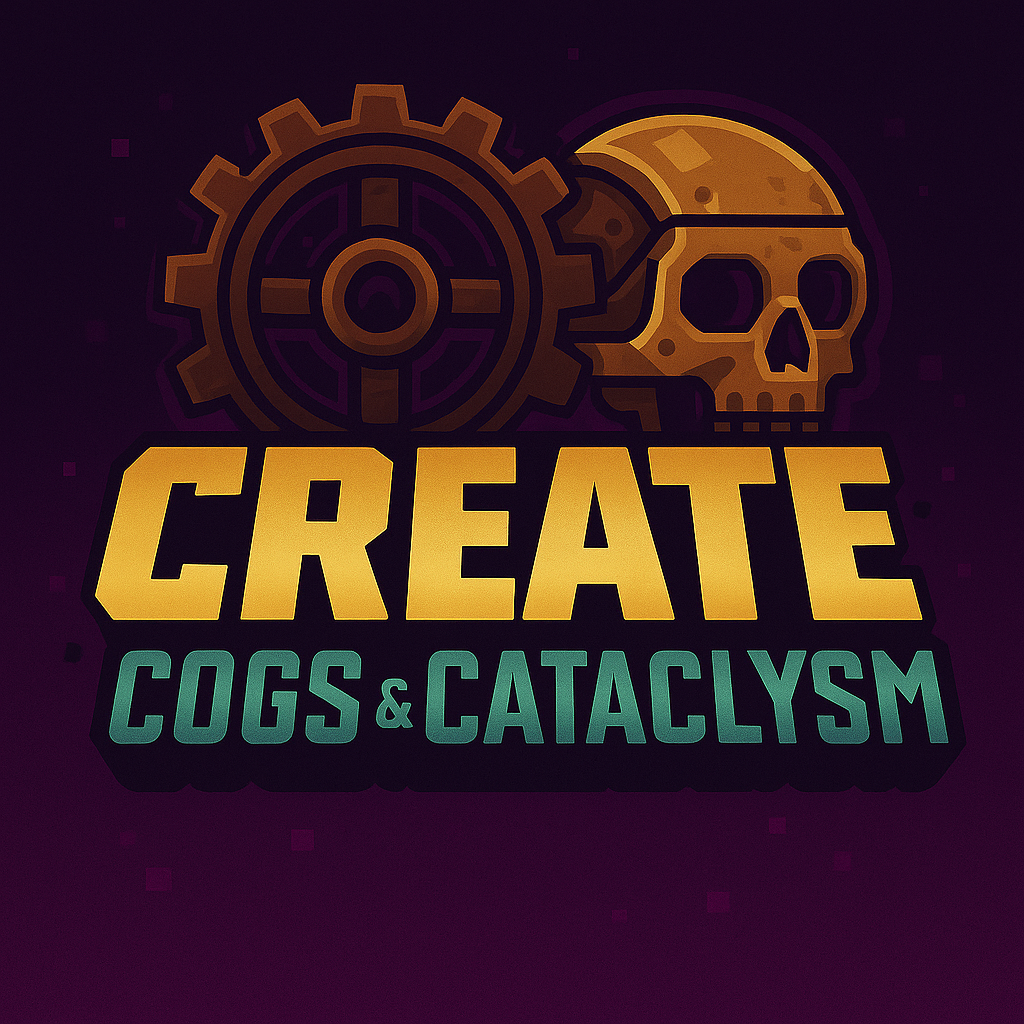 Create: Cogs & Cataclysm