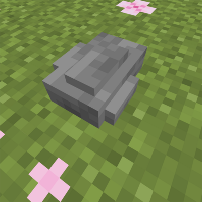 Twigs n' Pebbles 3D logo