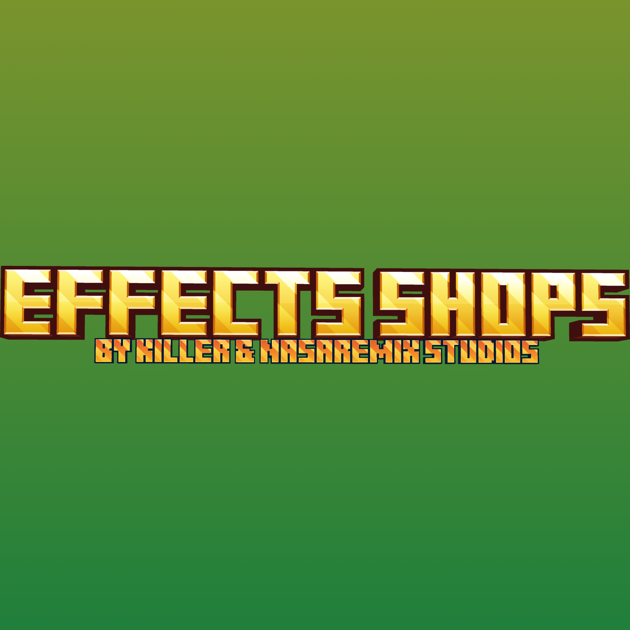 [Realm Compatible]Effects shop