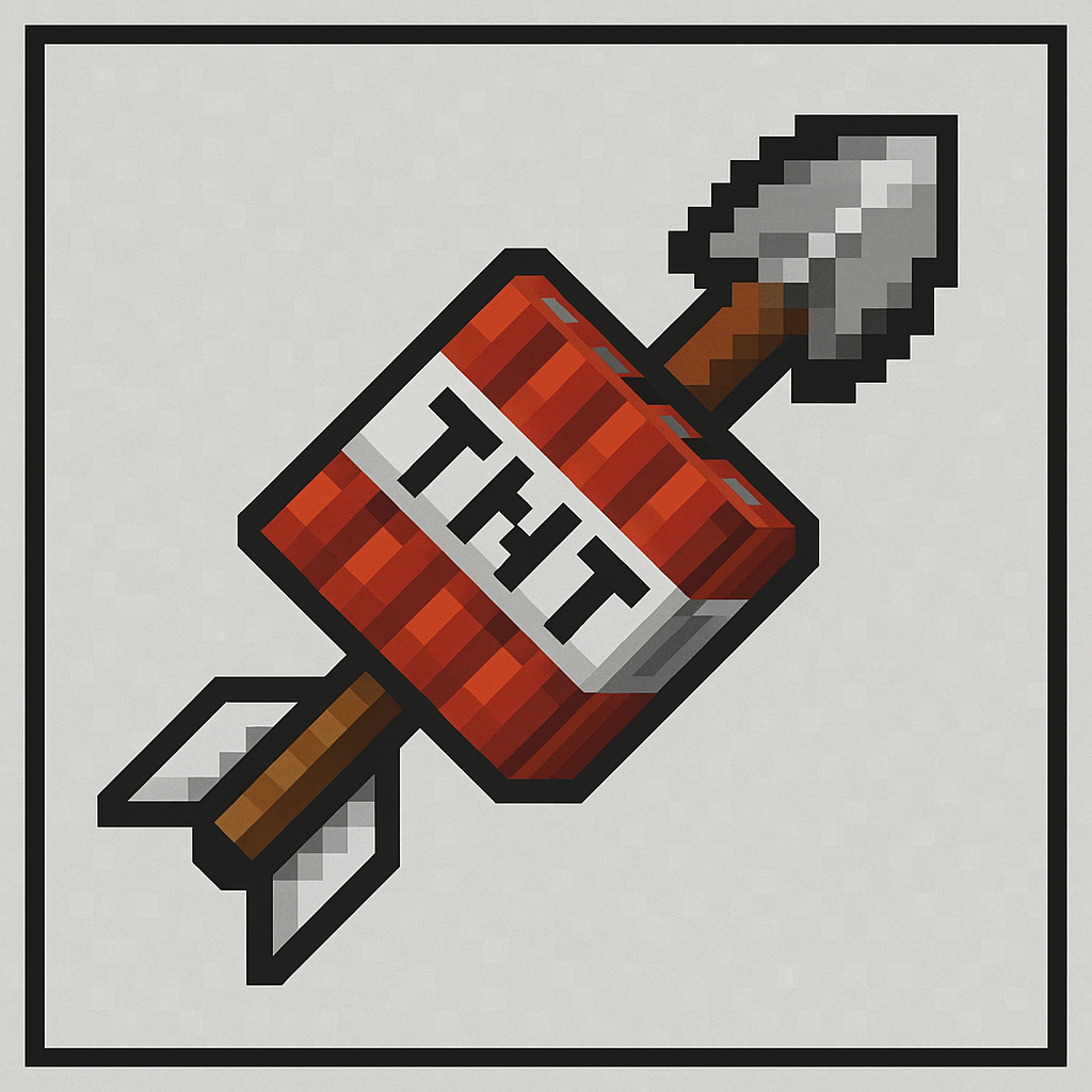 Explosive Arrow logo