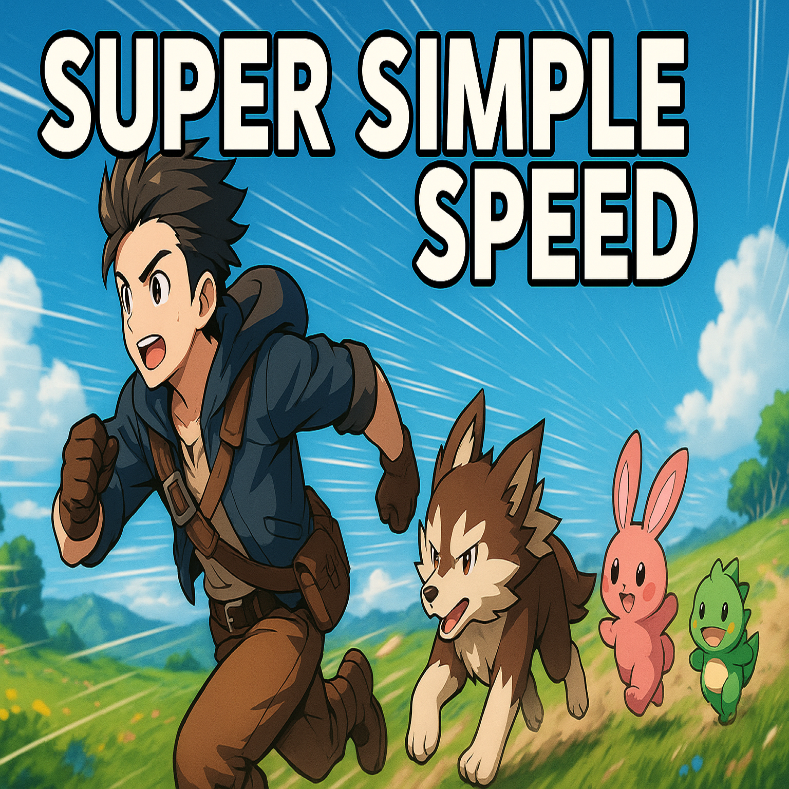 SuperSimpleSpeed