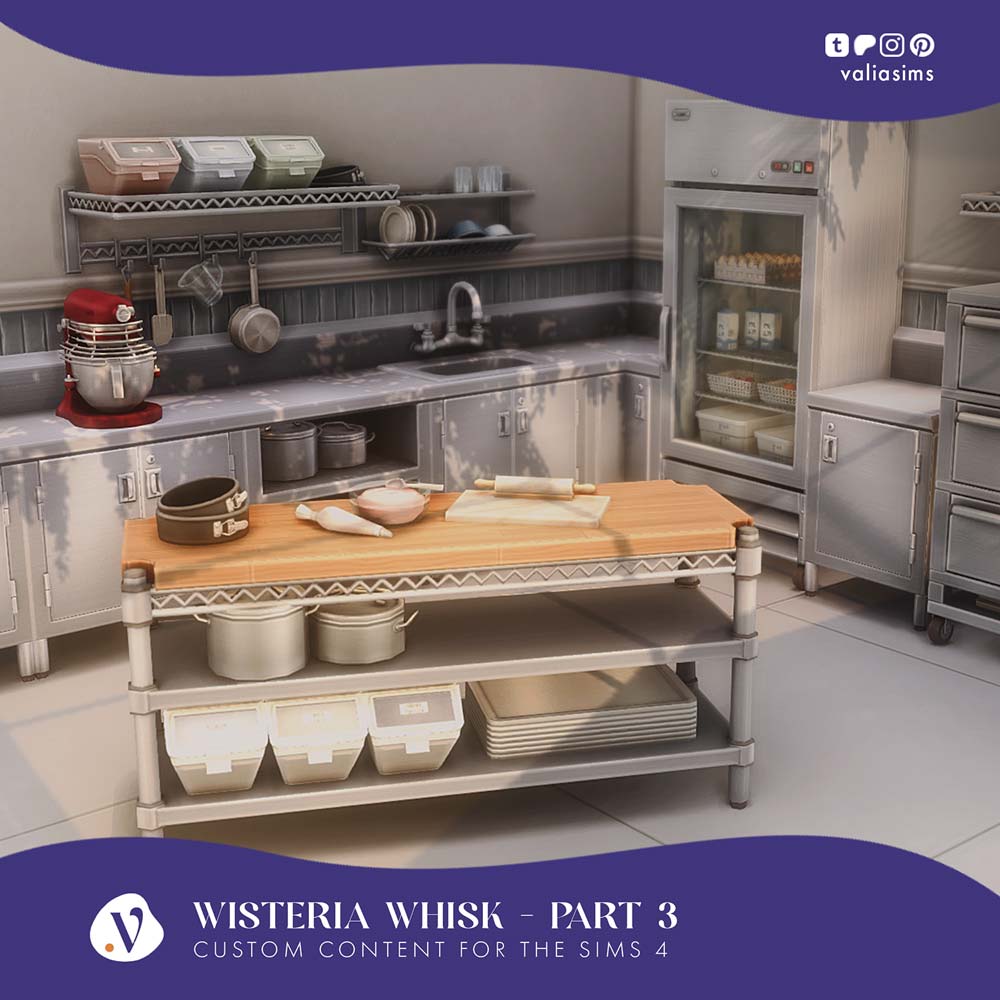 Wisteria Whisk - Part 3 logo