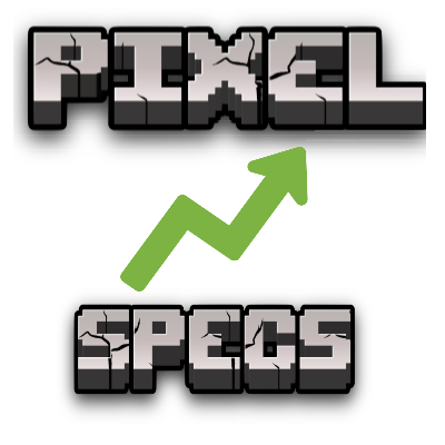 PixelGO - Specs (for Pixelmon) logo