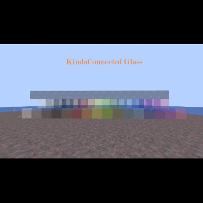 KindaConnected Glass logo