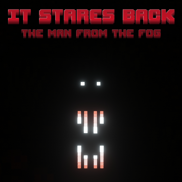 It Stares Back (The Man From The Fog) logo