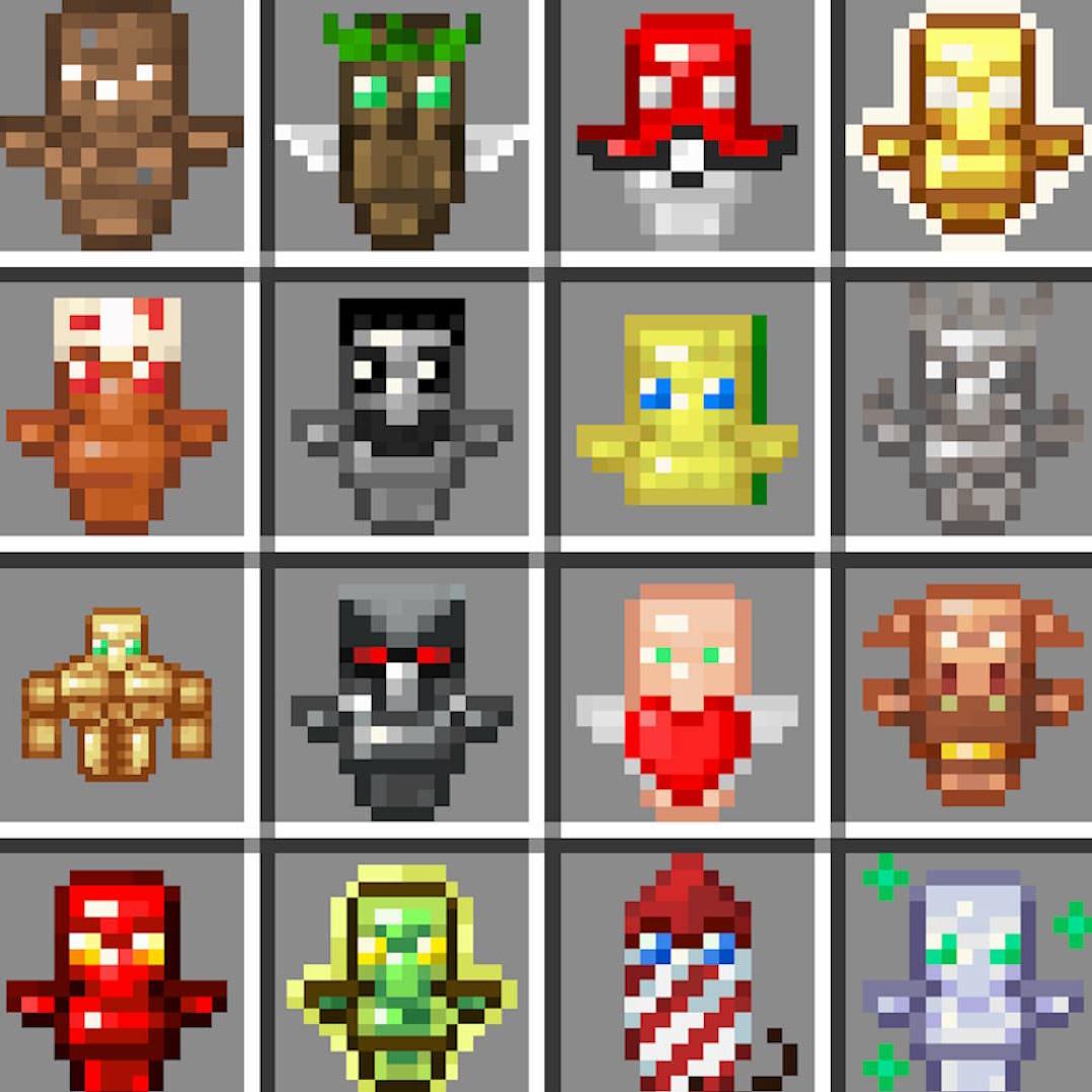 Extra Totems