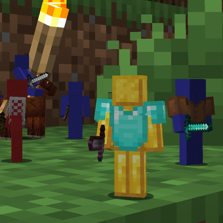 Tiny Soldiers (Clay Soldiers Inspired) logo