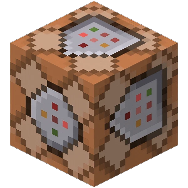Command Block Crafting logo