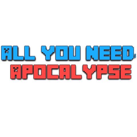 All You Need: Apocalypse logo