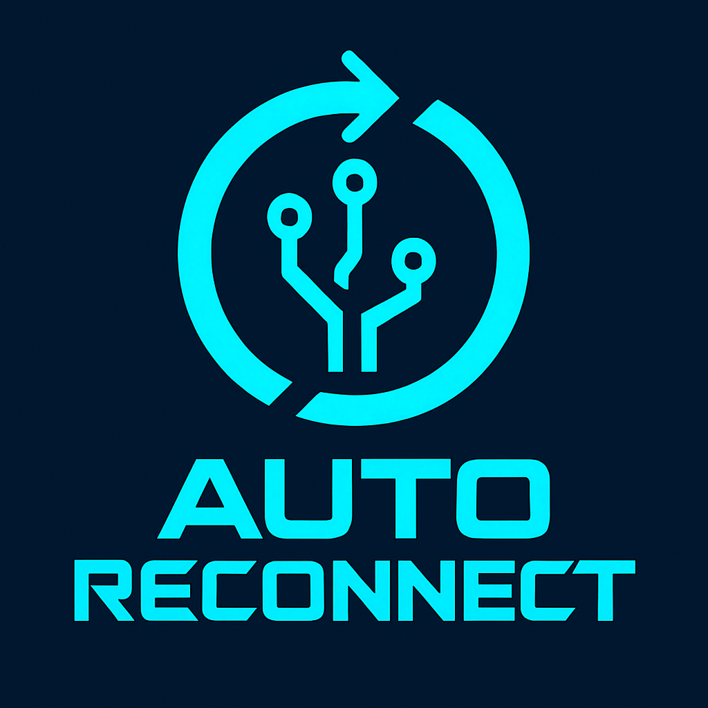 Auto Reconnect (Forge) logo