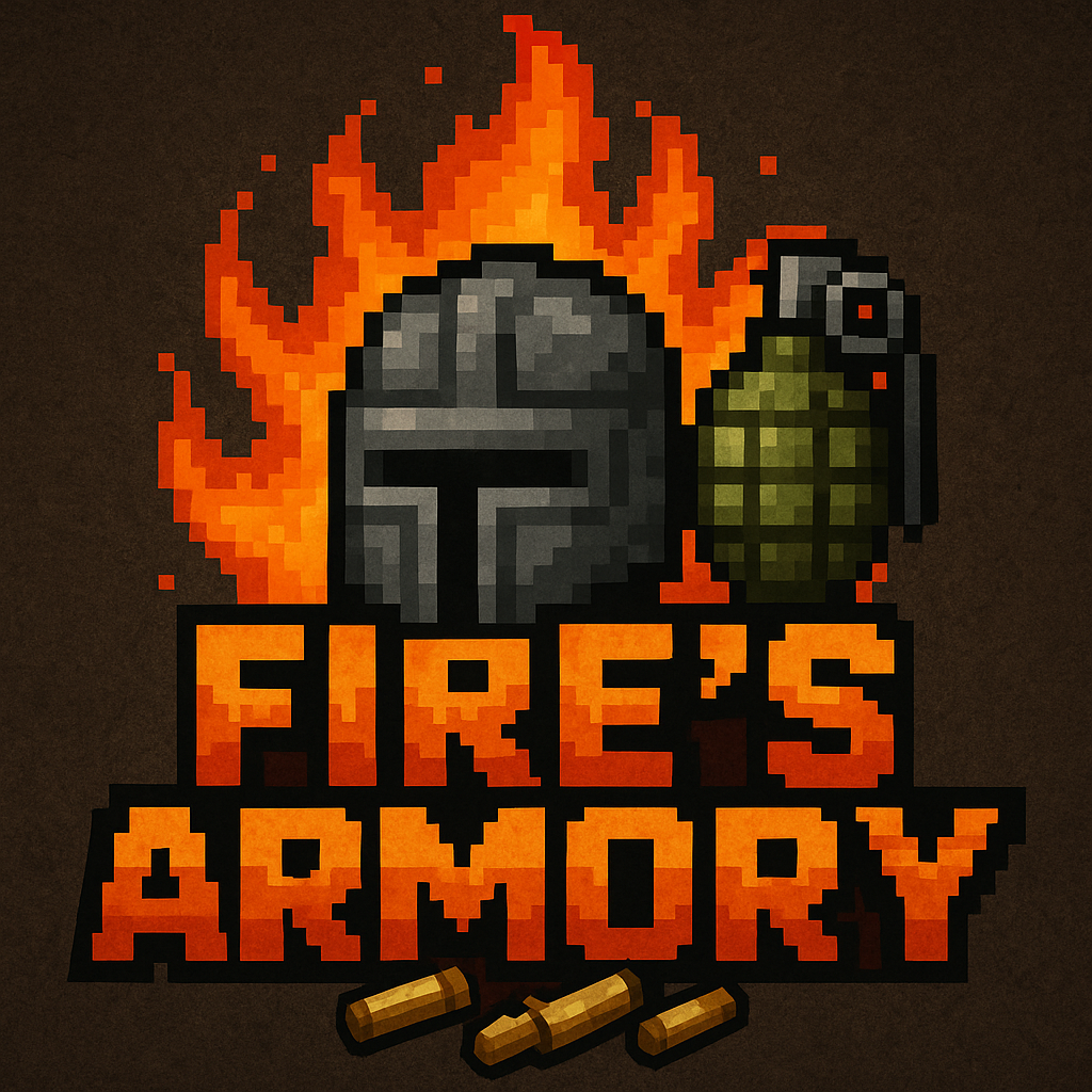 Fires Armory logo