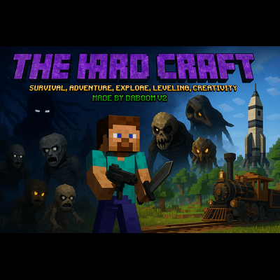 The Hard Craft logo