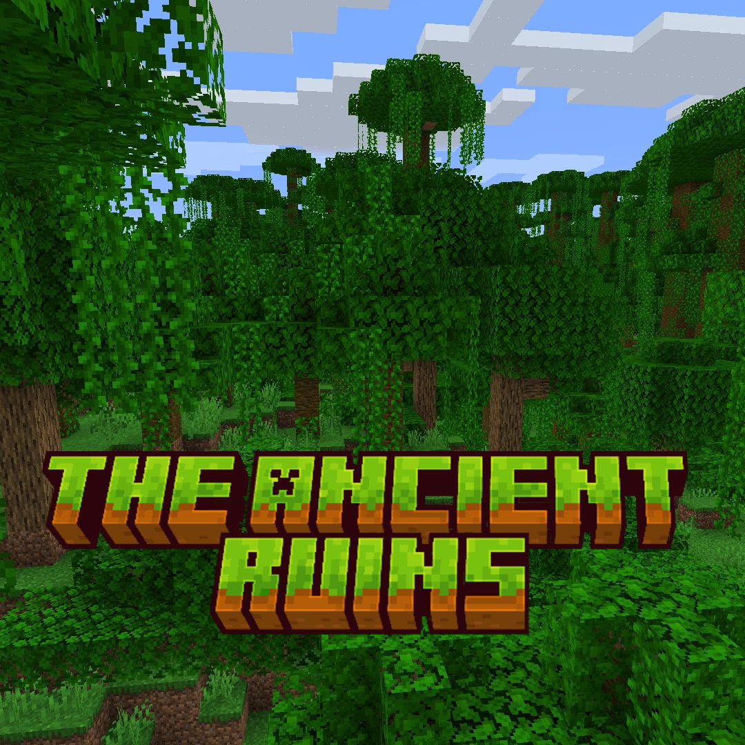 The Ancient Ruins logo