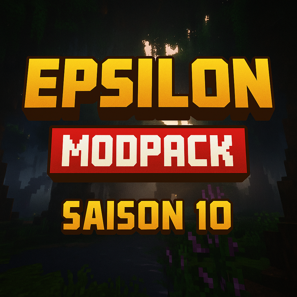 Epsilon SMP - Enhanced logo