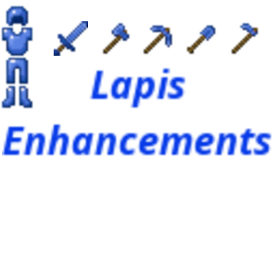 Lapis Enhancements logo