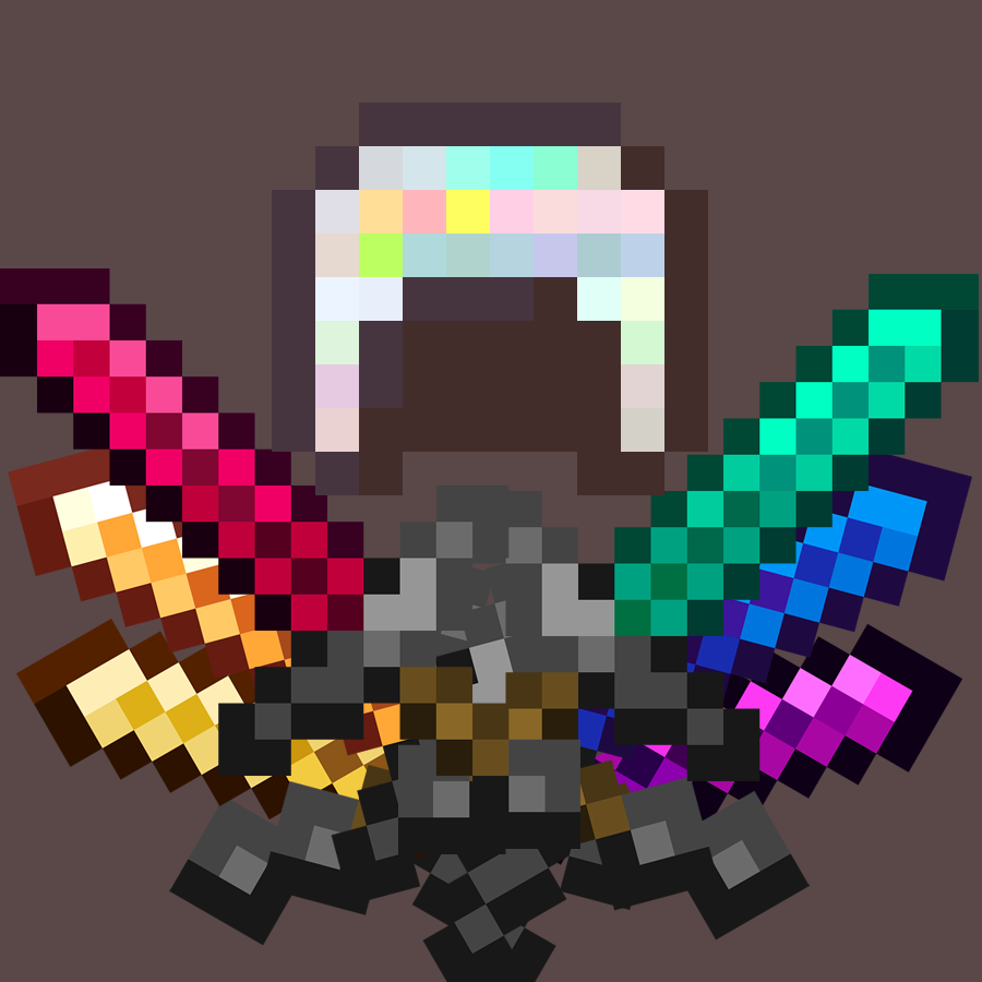 Gems & Jewels - Armor & Tools logo