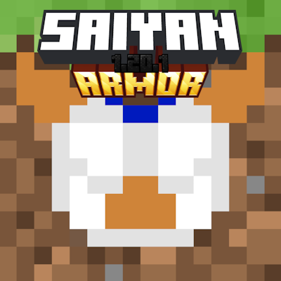 saiyan armor