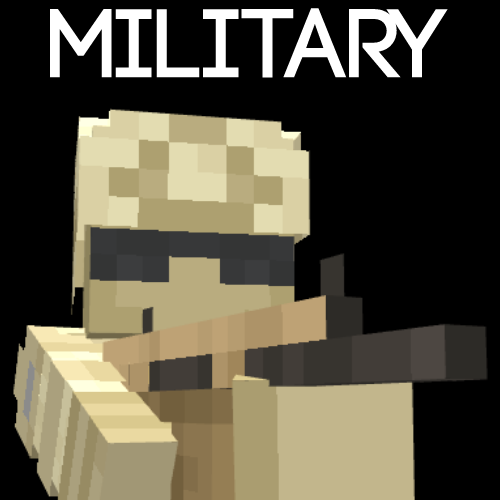 Human Era: Vanilla Military logo