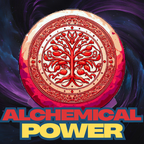 Alchemical Power logo