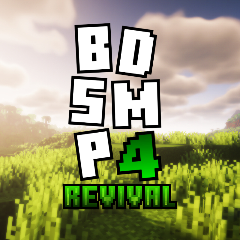 BoonDocks SMP 4 logo
