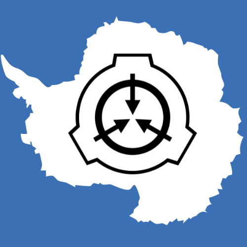 SCP SITE ANTARCTICA -- DrivingLever logo
