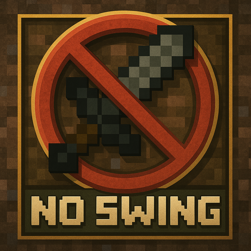 No Swing