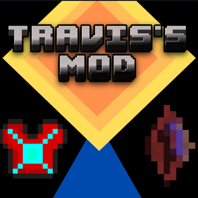 Travis's More Ores And Biomes