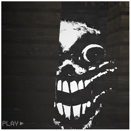 Horror Faces logo
