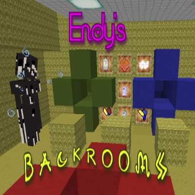 Endygurl's backrooms
