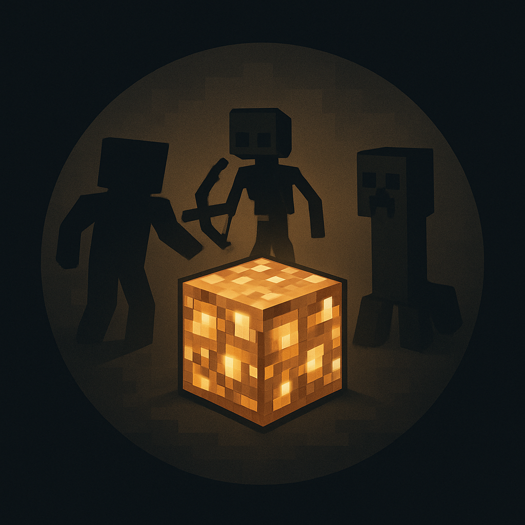 Item & Block Attraction logo