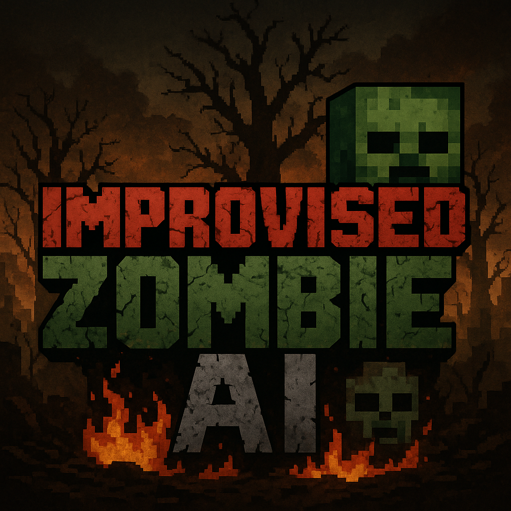 improvised zombie ai (abandoned)