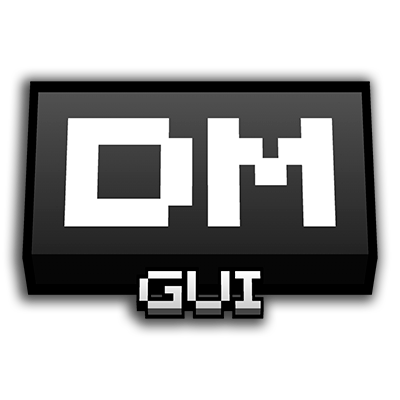 Dark Mode GUI - Heycronus logo