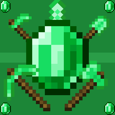 Blessing Emerald Tools