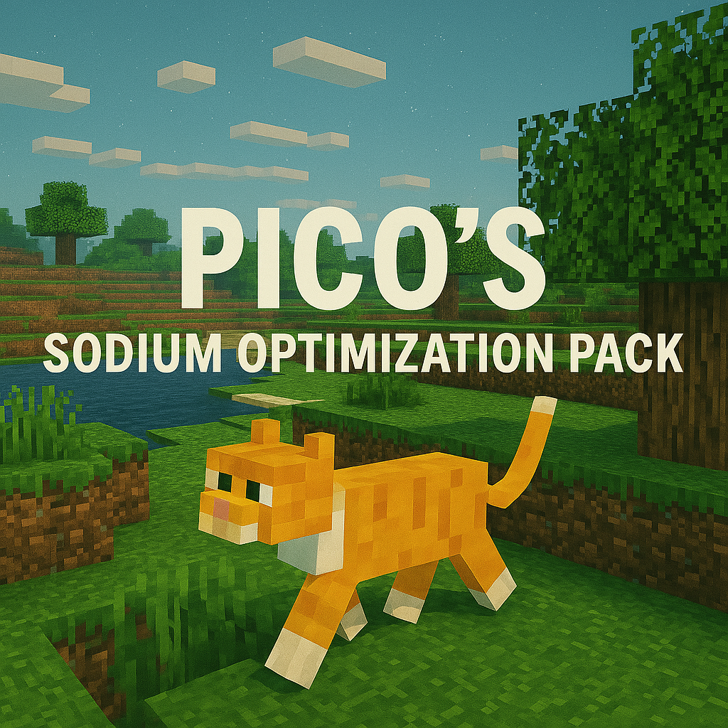 pico's sodium optimization pack logo