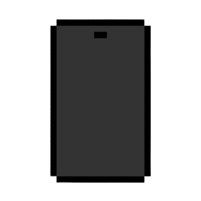 Simple DenWY's phone logo
