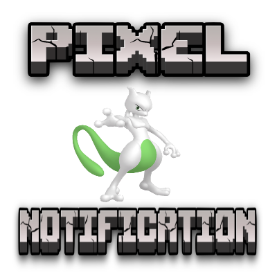 PixelGO - Spawn Notification (for Pixelmon) logo