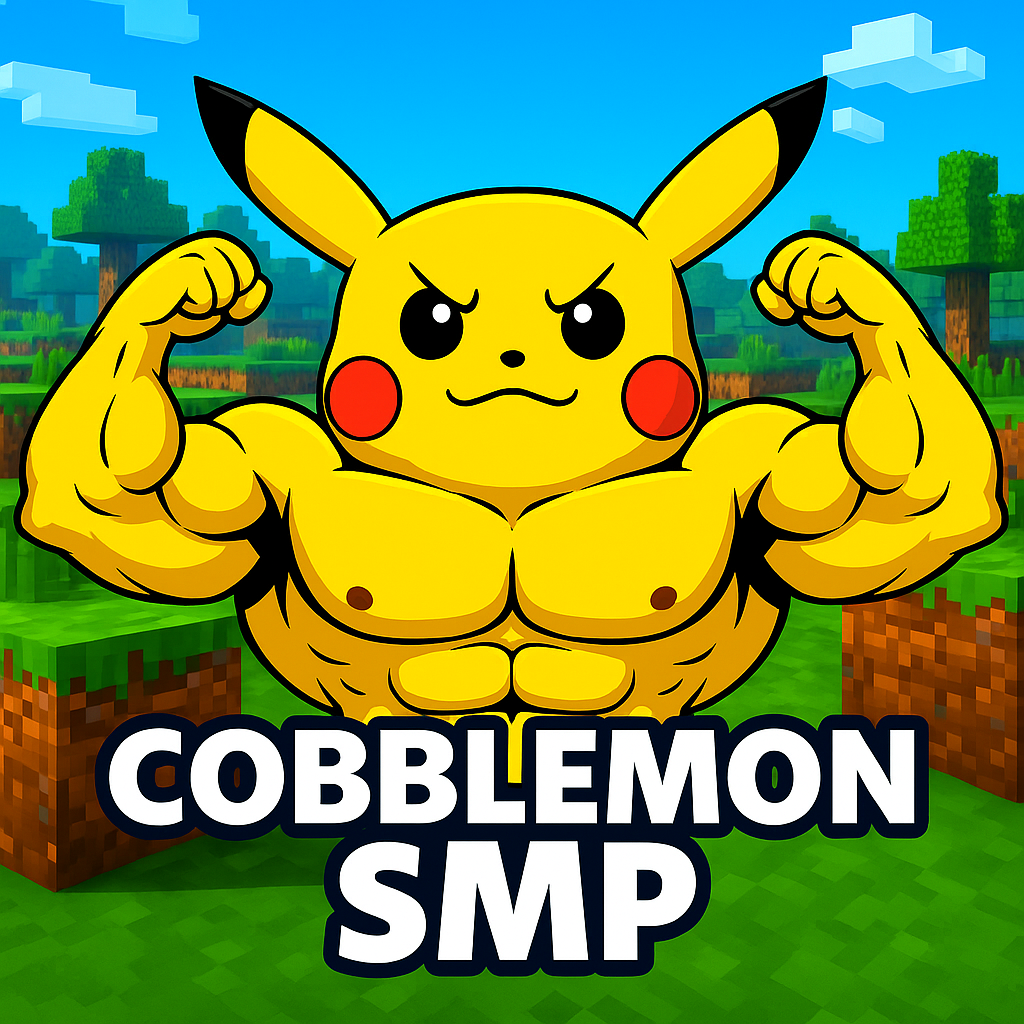 Cobblemon SMP: The Ultimate Trainer Adventure icon