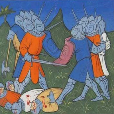 TRJ's Medieval Adventures